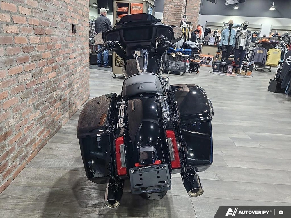 2026 Harley-davidson Street Glide alt