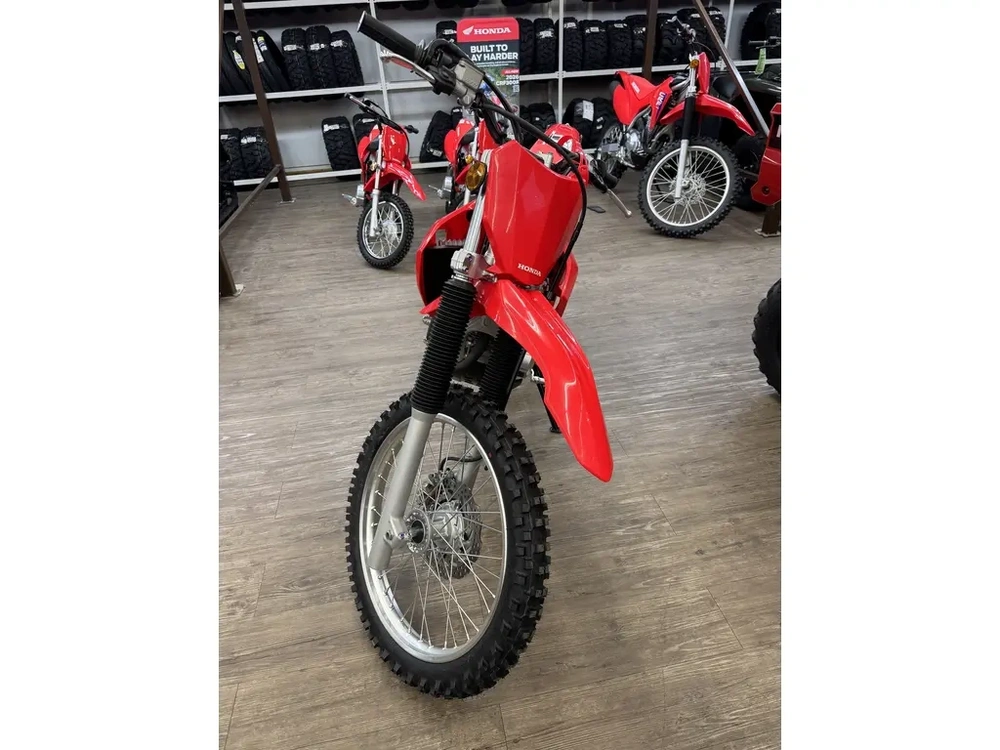 2026 Honda Crf300f alt