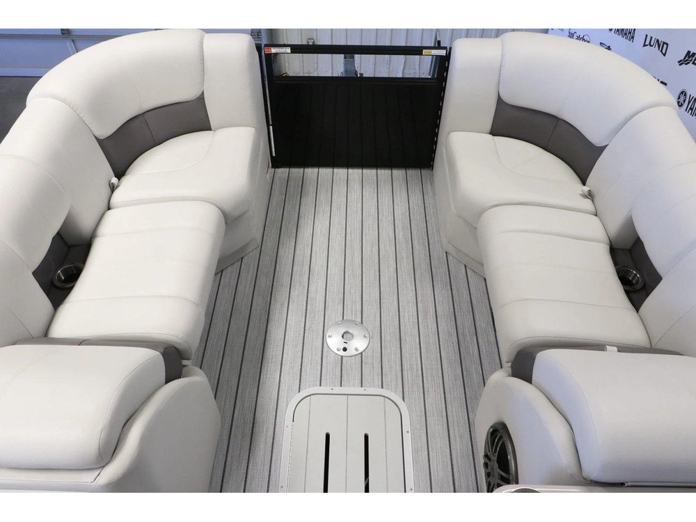 Suncatcher G3 Suncatcher Fusion 324sl + Moteur Yamaha 150 Hp 2023 alt