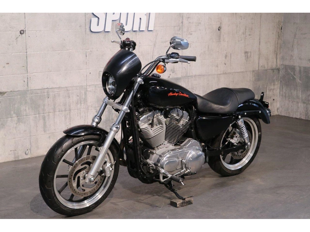2014 Harley-davidson Harley-davidson Sportster Superlow Xl883l alt