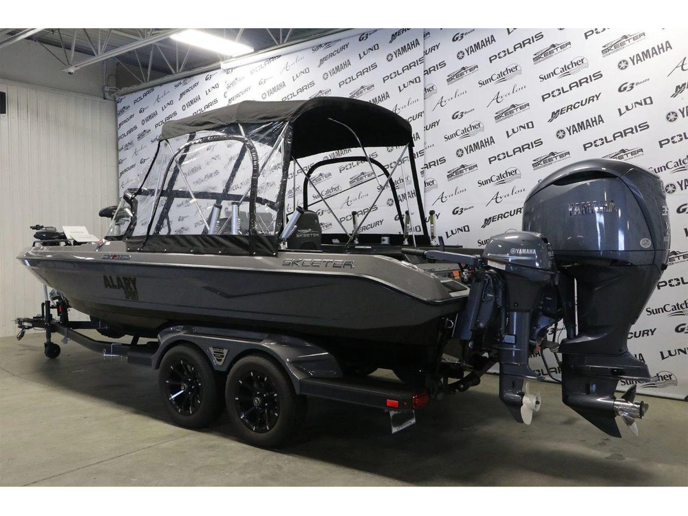 2025 Skeeter Products Wxr2260 + Yamaha F350 (demo) alt