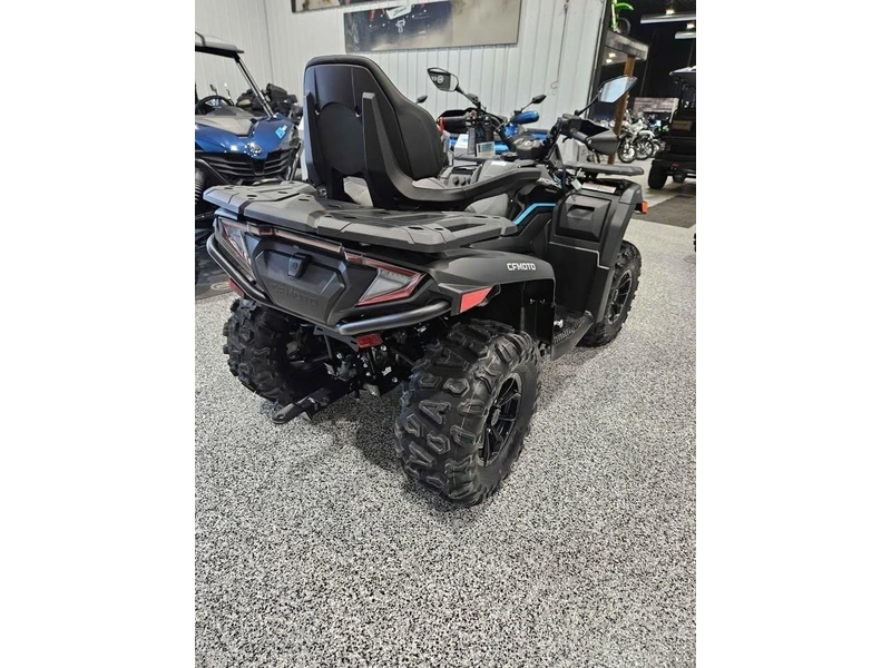 2026 Cfmoto Cforce 600 Touring alt