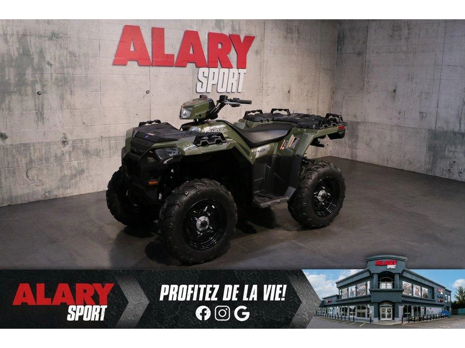2026 Polaris Polaris Sportsman 850 alt