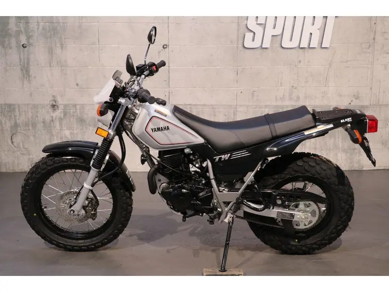 Yamaha TW200 2026