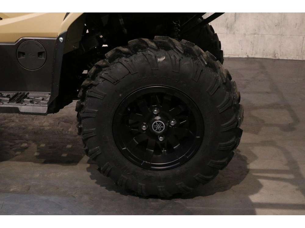 2026 Yamaha Kodiak 700 Eps Camo alt