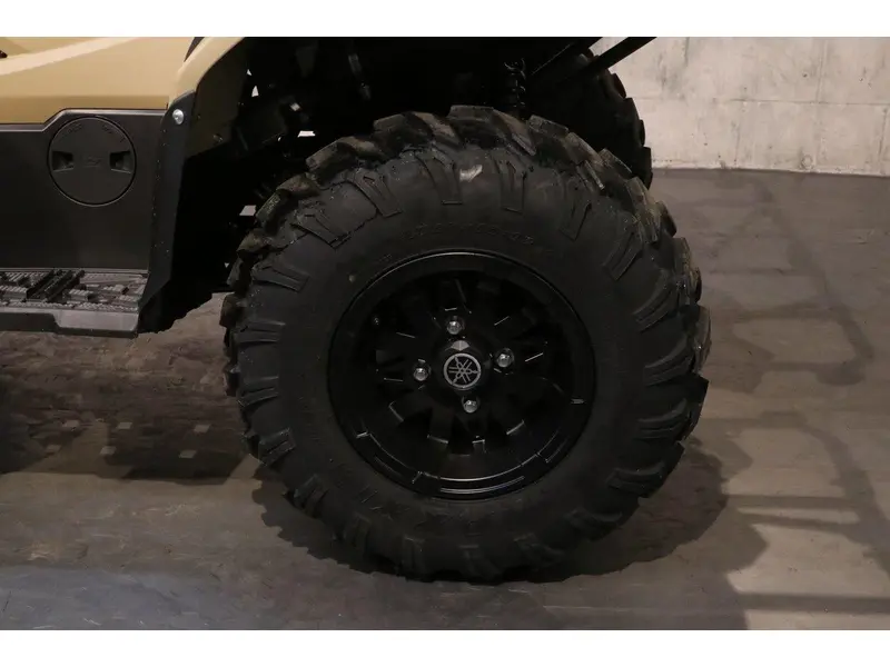 2026 Yamaha KODIAK 700 EPS CAMO thumbnail 10