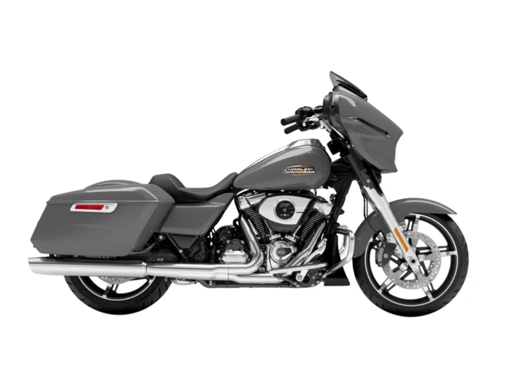 2026 Harley-davidson Street Glide Solo Flhx alt