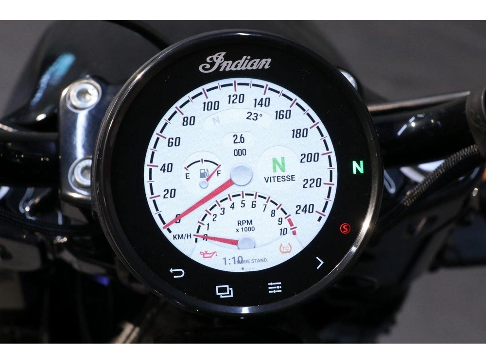 Indian Motorcycle Scout Bobber Limited +tech 2025 alt