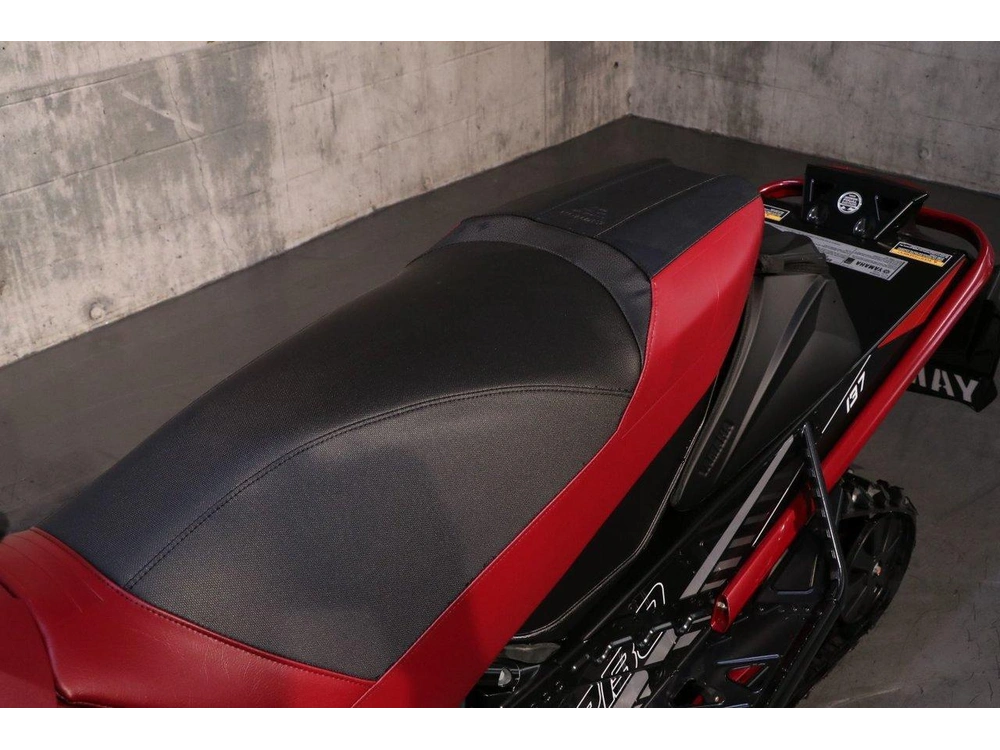 2025 Yamaha Yamaha Sidewinder L-tx Gt 137 Dae alt