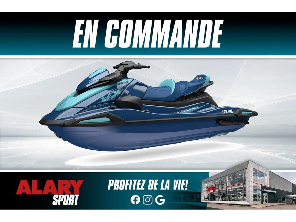 2026 Yamaha Vx Cruiser Audio alt
