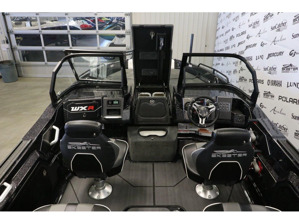 Skeeter Products Wxr2060 + Yamaha Vf250 Vmax Sho 2025 alt