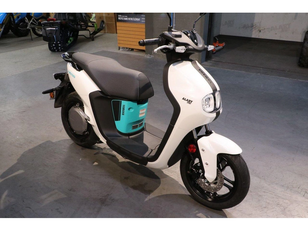 Yamaha Yamaha Neo's Scooter Electrique 2026 alt