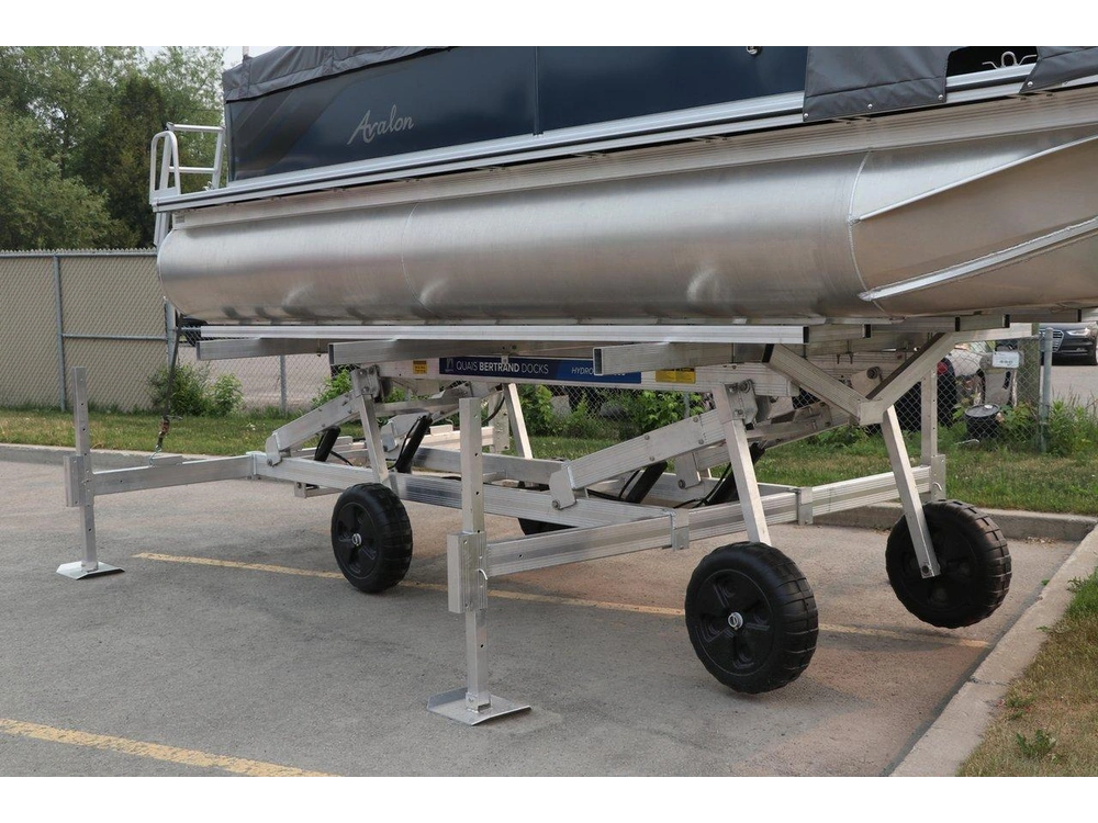 2025 Other Quai Bertrand Hydro-lift Hl6500 Élévateur Pour Ponton alt
