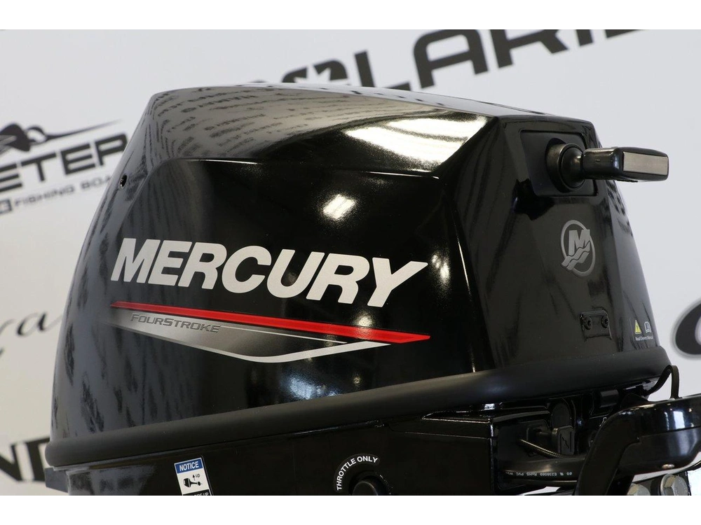 2027 Mercury 8eh Pied Court (15 Pouces) alt