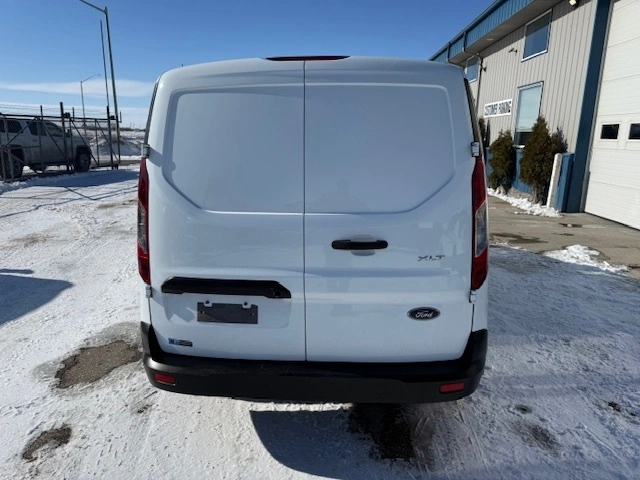 2021 Ford Transit Connect Cargo Van alt