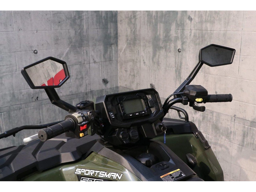 Polaris Polaris Sportsman 6x6 570 Big Boss 2026 alt