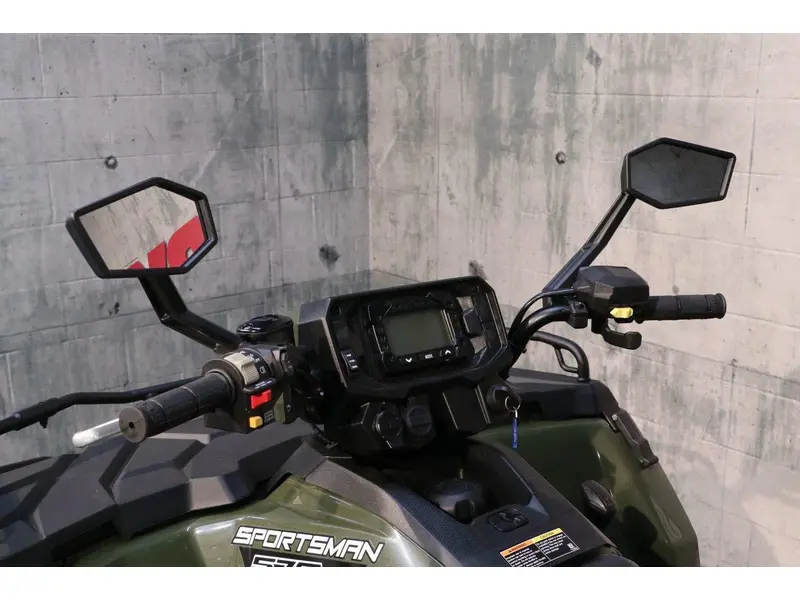 2026 Polaris SPORTSMAN 6x6 570 BIG BOSS thumbnail 6