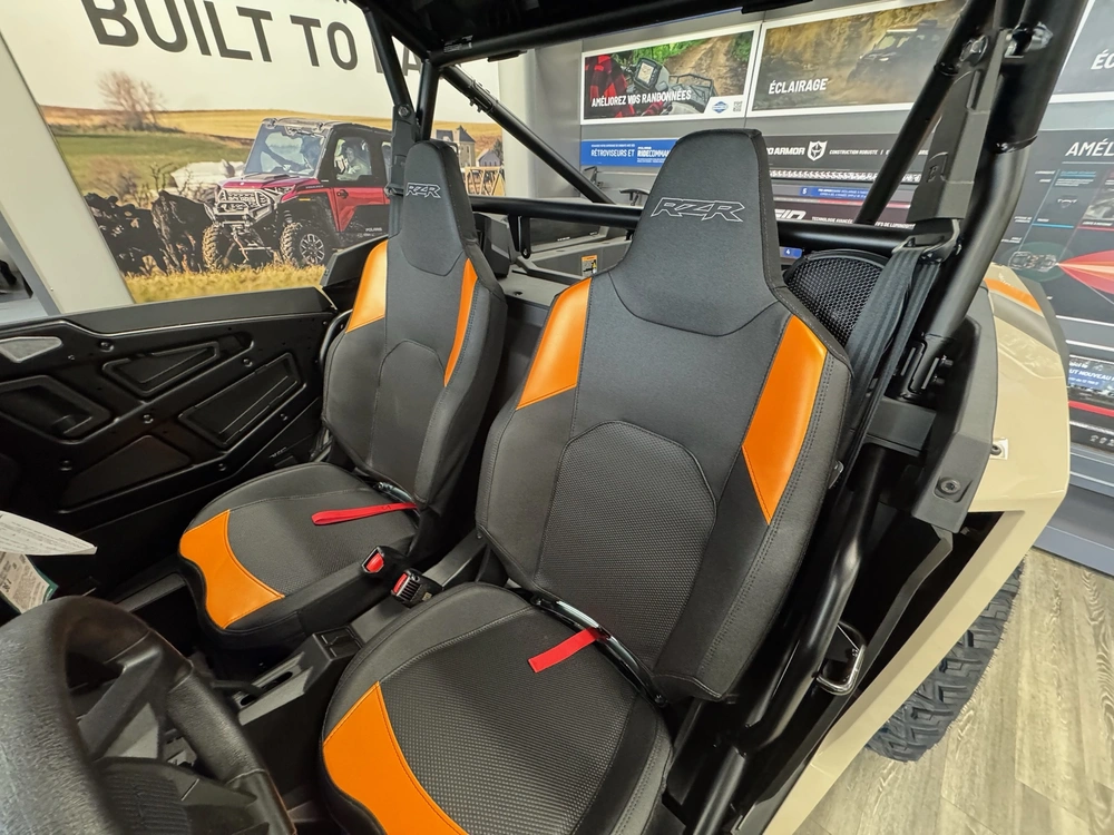 2026 Polaris Rzr 1000 Xp S Ult Sand Dune alt