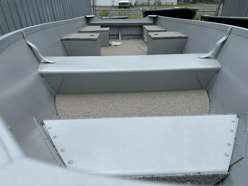 Alumacraft V14-20 Noir 2024 alt