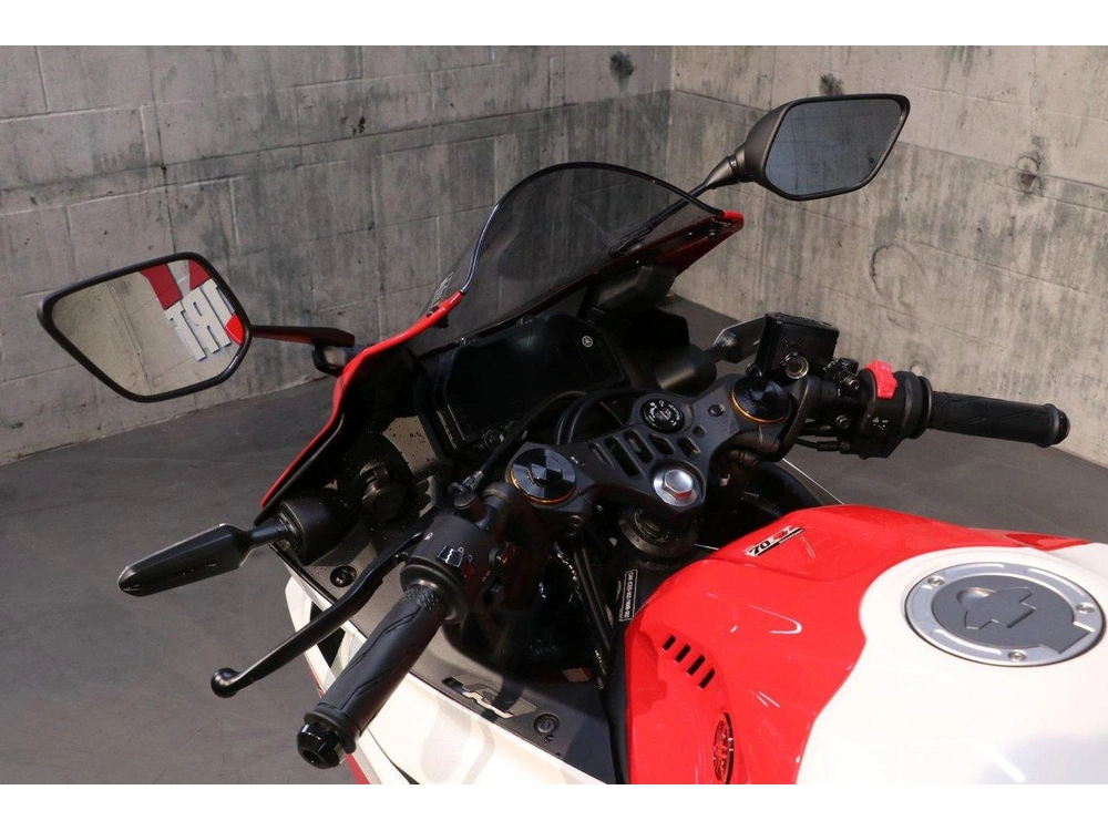 2026 Yamaha Yzf-r3 70e Anniversaire