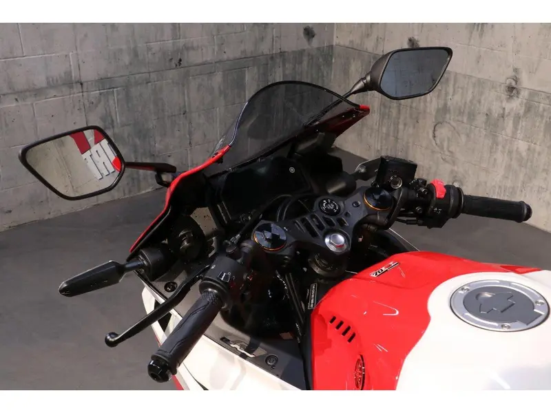 2026 Yamaha Yamaha YZF-R3 YZFR3ATW