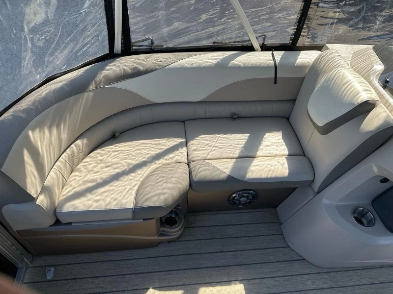 Legend Q-series Lounge Sport Pro 22'6 2023 alt