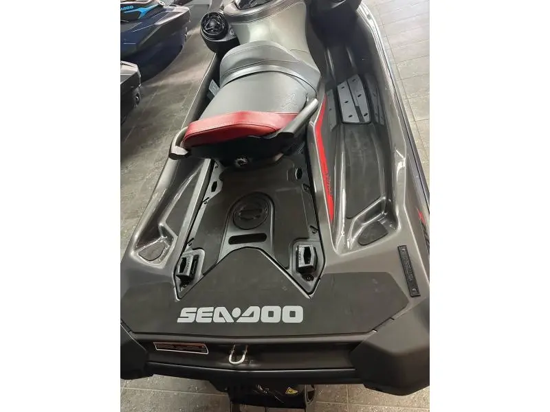 2024 Sea-Doo GTR-X 300 Audio thumbnail 6