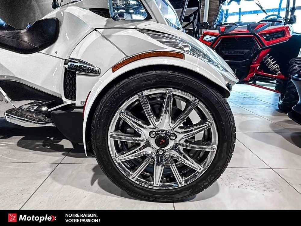 Can-am Spyder Rt Limited Seg 2014 alt