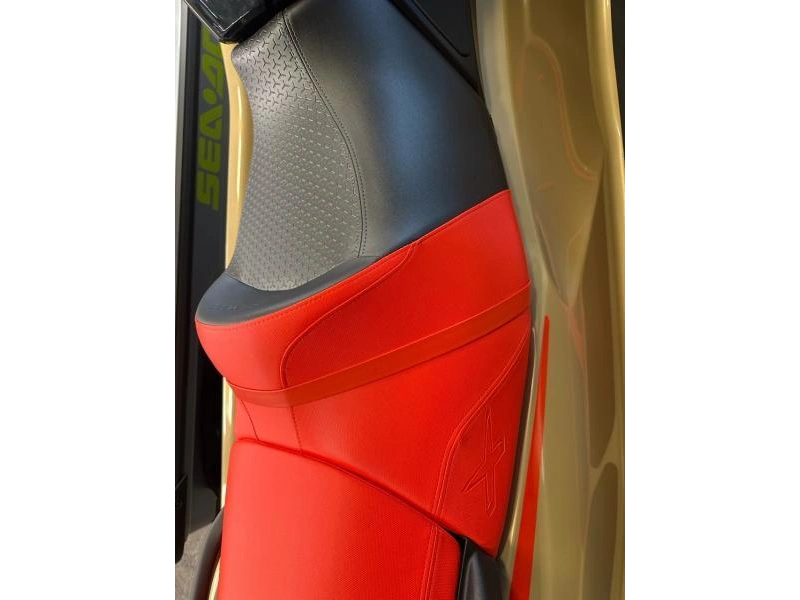 Sea-doo Rxt-x 325 (audio) 2025 alt