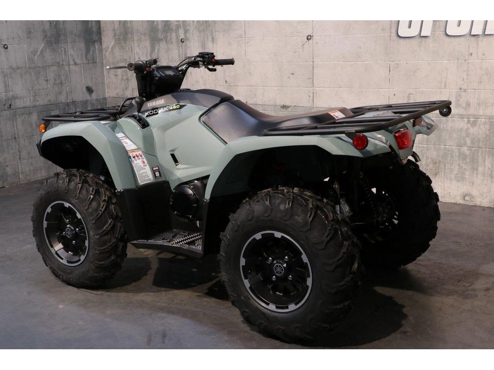 2026 Yamaha Kodiak 450 Eps Xt-r alt