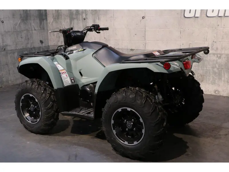 2026 Yamaha KODIAK 450 EPS XT-R thumbnail 4