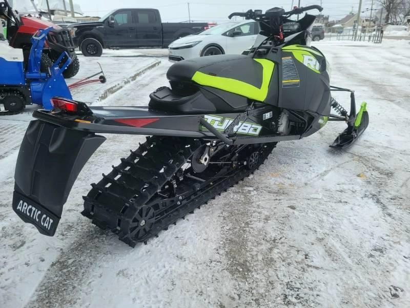 2026 Arctic Cat Riot 9000 Atac alt