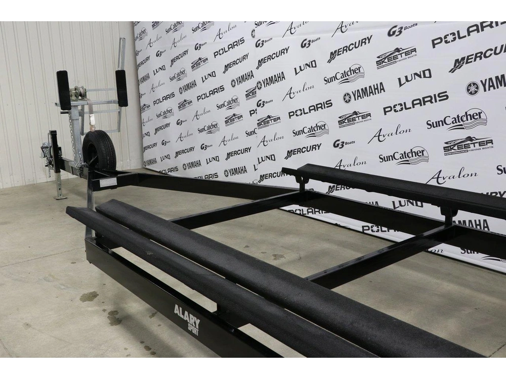 2025 Richelieu Richelieu Remorque 27-28 Pieds 3 Essieux 3 Quilles alt