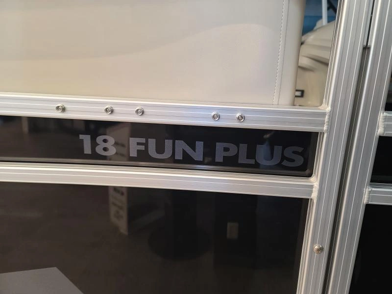 2024 Legend Serie Fun 18 Noir alt