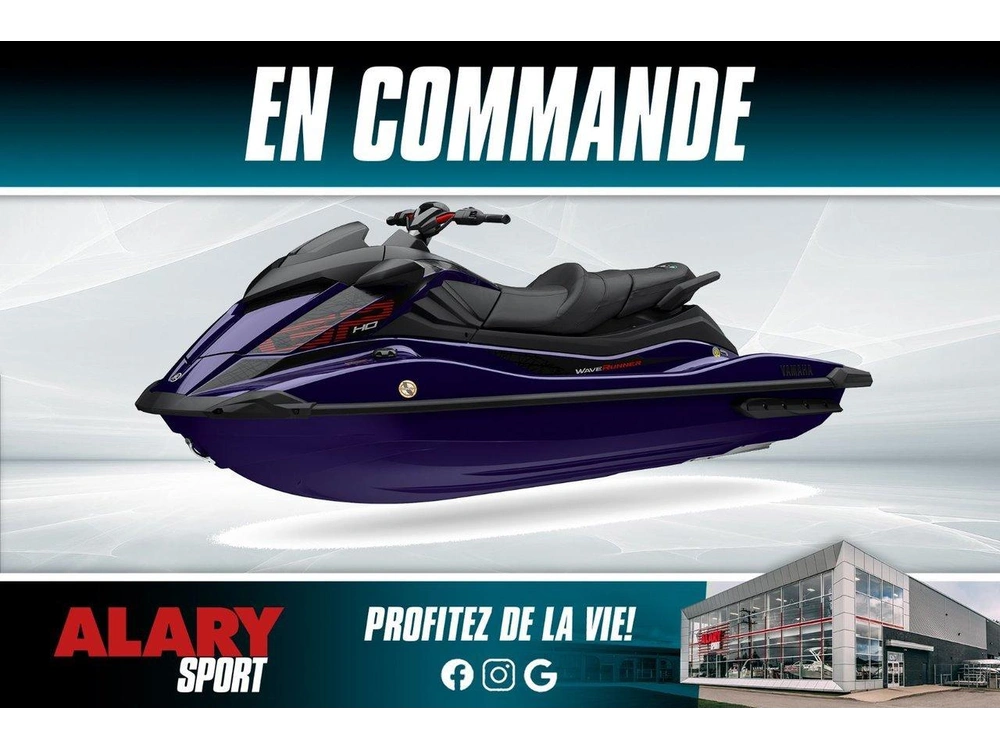 2026 Yamaha Yamaha Gp Ho alt