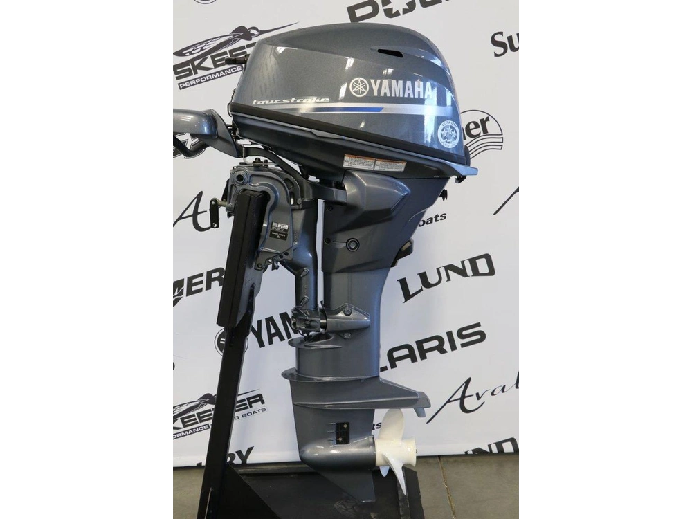 Yamaha F20lmhb Pied Long (20 Pouces) 2027 alt