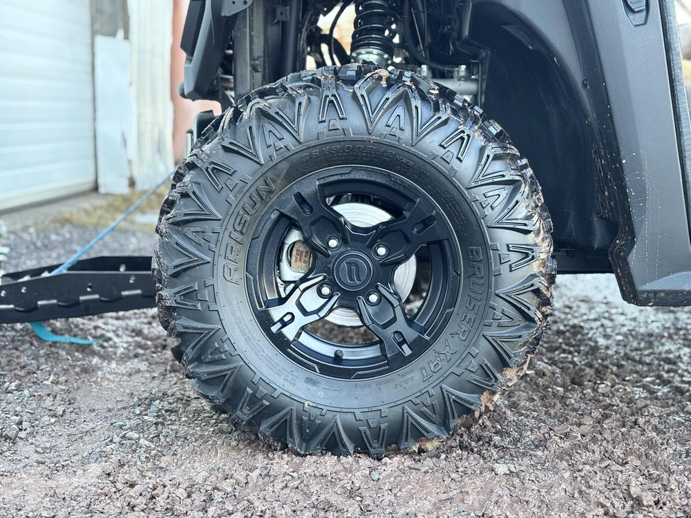 2025 Cfmoto Uforce 600 Eps alt