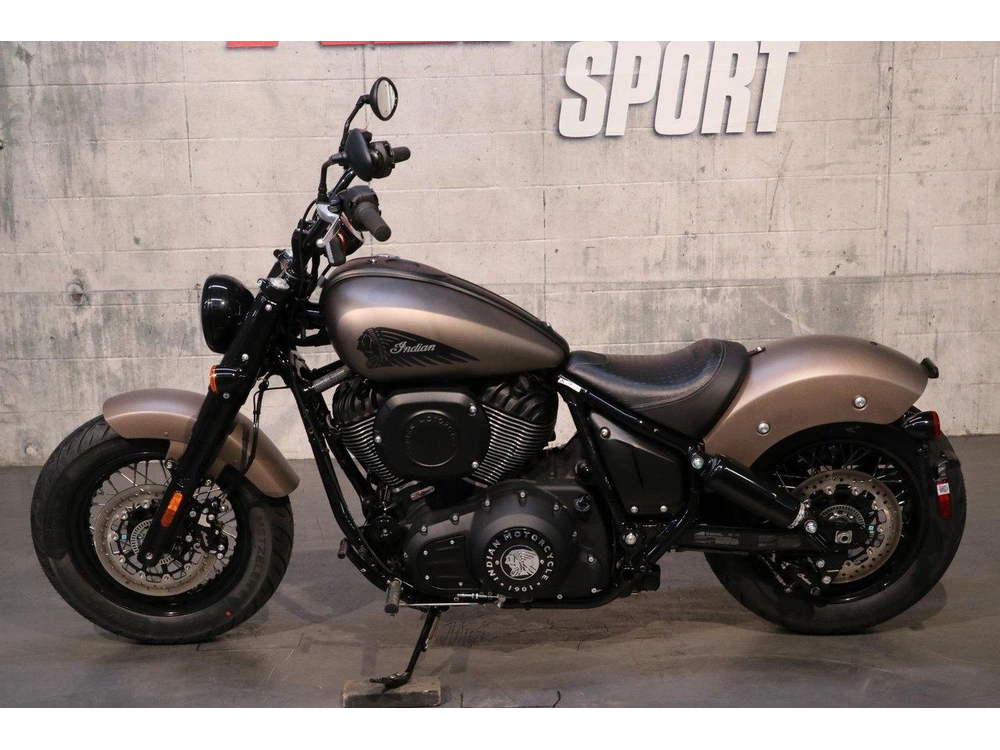 Indian Motorcycle Chief Bobber Abs 2025 alt
