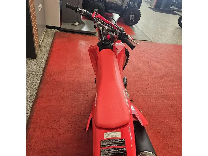 2026 Honda CRF300F thumbnail 17