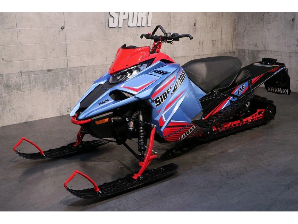Yamaha Sidewinder X-tx Se 146 2.0 2024 alt
