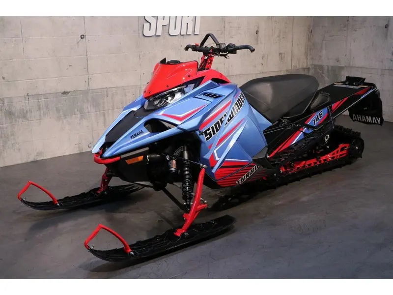 2024 Yamaha SIDEWINDER X-TX SE 146 2.0 thumbnail 2