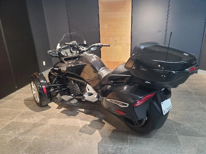 2023 Can-am F3 Limited Se6 alt