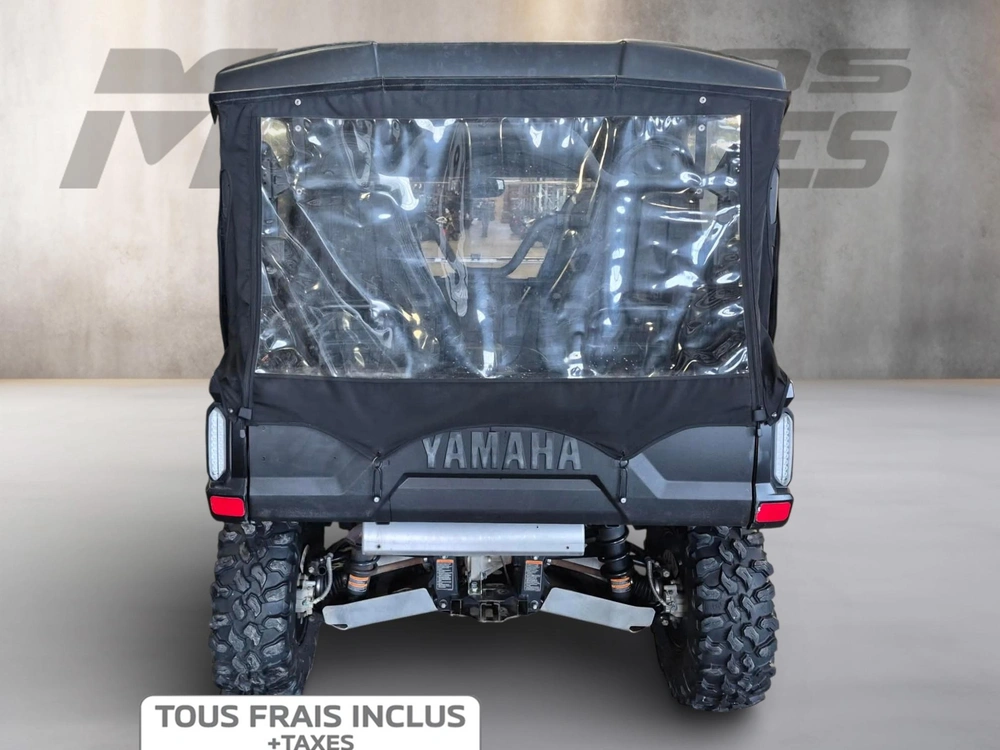 Yamaha Wolverine X4 850 Se Eps 2024 alt