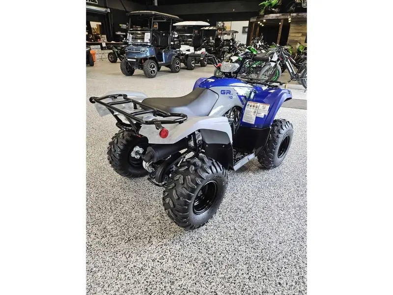 Yamaha GRIZZLY 110 2026