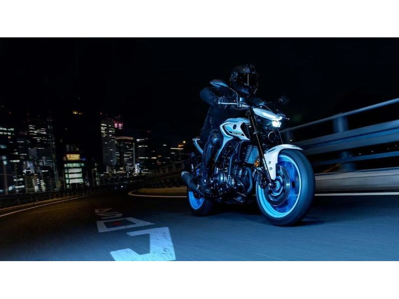 2026 Yamaha Mt-03 alt