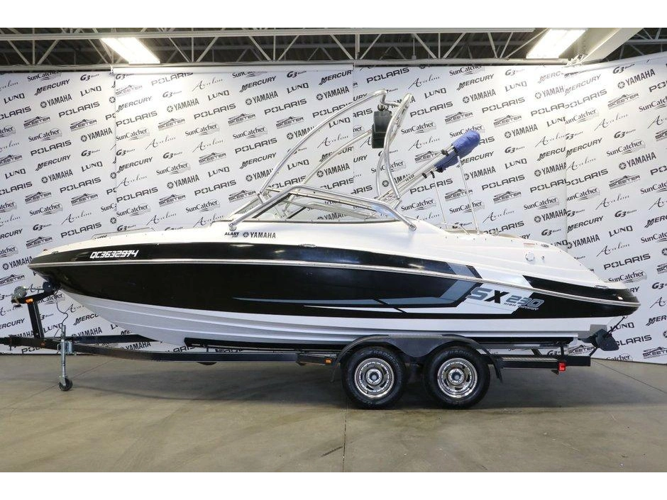 2007 Yamaha Yamaha Sx230 alt