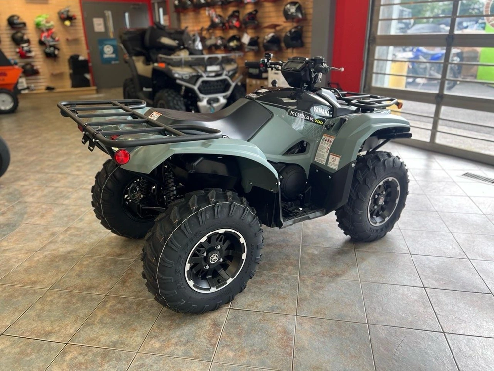Yamaha Kodiak 700 Dae Xt-r 2026 alt