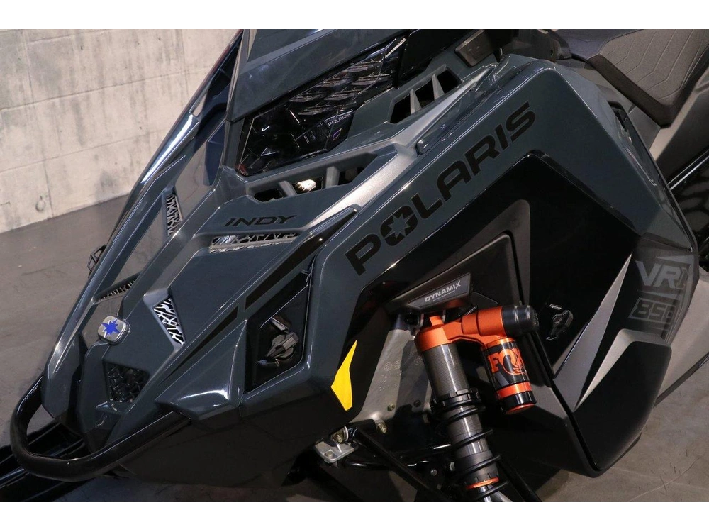 2026 Polaris Polaris 850 Indy Vr1 Dynamix 137 alt