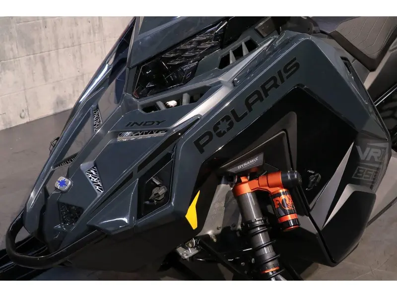 2026 Polaris 850 INDY VR1 DYNAMIX 137