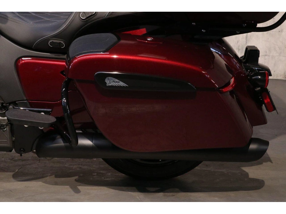 Indian Motorcycle Roadmaster Powerplus Dark Horse +112 & Powerband Audio 2026 alt